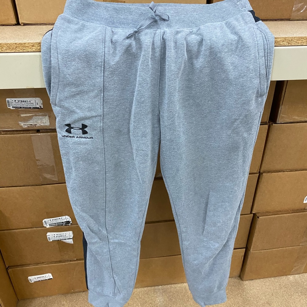 Under Armour Boys Joggers